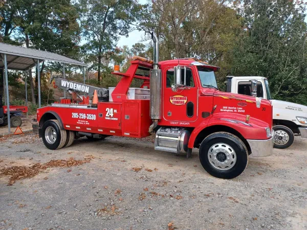 Wydemon Towing - photo 2