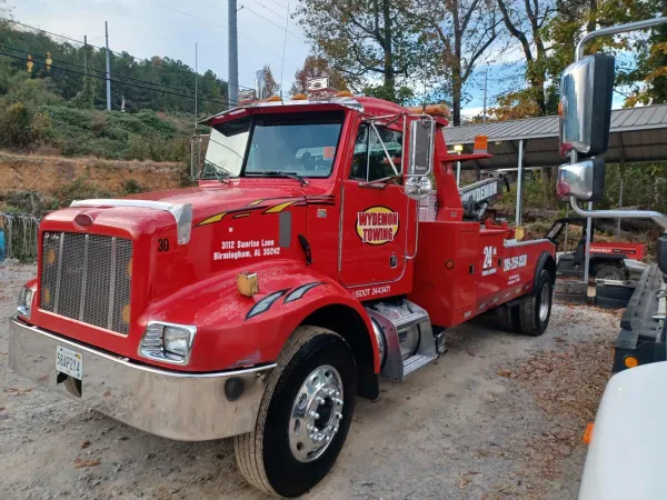Wydemon Towing - photo 4
