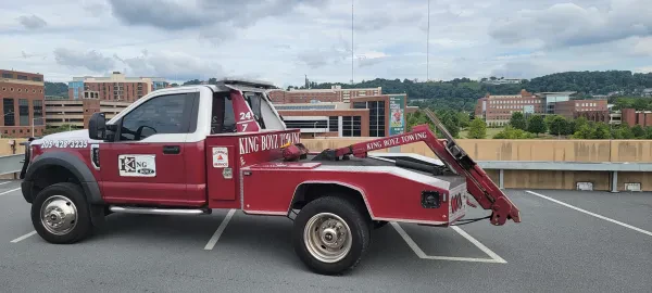King Boyz Towing - photo 2