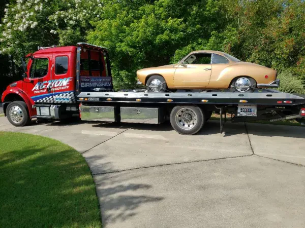Action Towing & Recovery, Inc. - photo 2