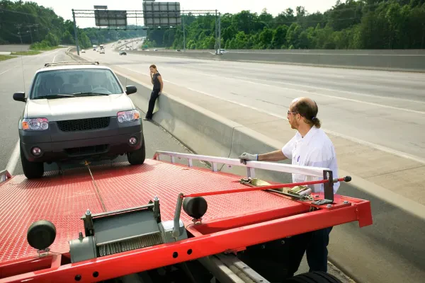 Action Towing & Recovery, Inc. - photo 3