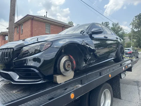 downtown 24 Towing Service LLC - photo 2