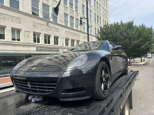 downtown 24 Towing Service LLC - photo 4