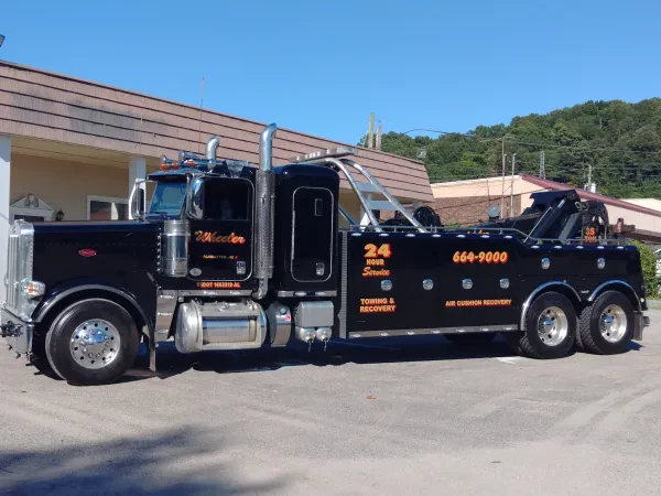 Wheeler's Wrecker Services - photo 2