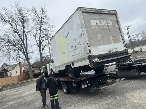 Rapid Towing - photo 3