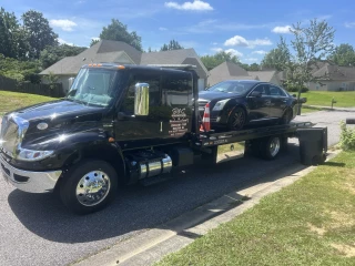 B&C Towing And Recovery LLC