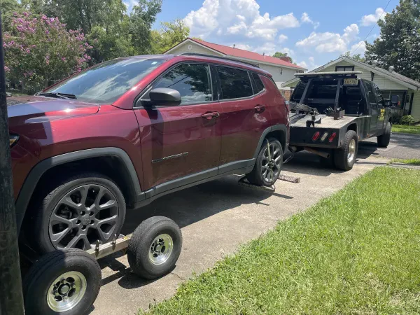 Tow Man Towing Service - photo 3