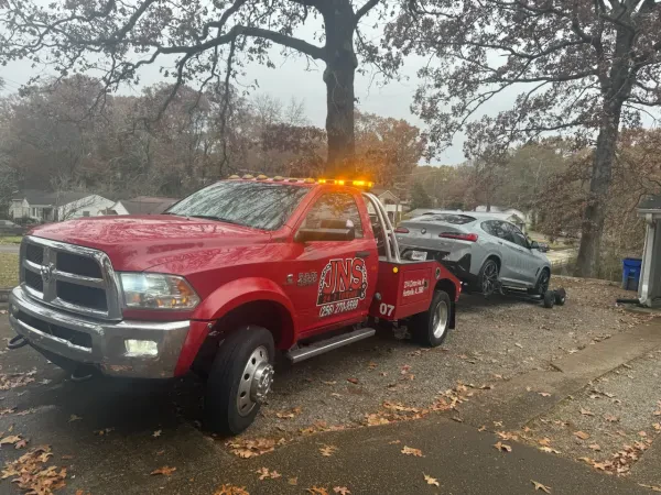 JNS Towing - photo 2