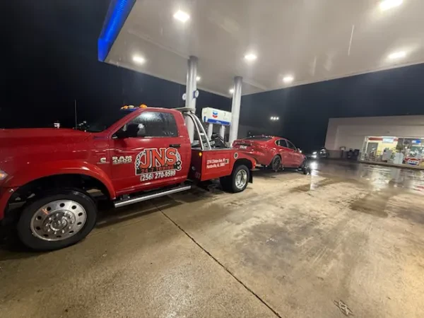 JNS Towing - photo 3
