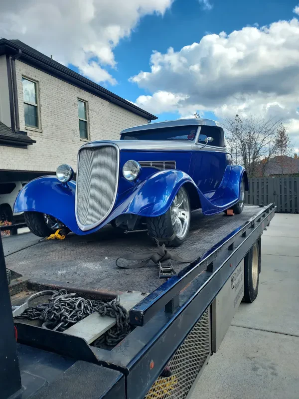 JNS Towing - photo 4