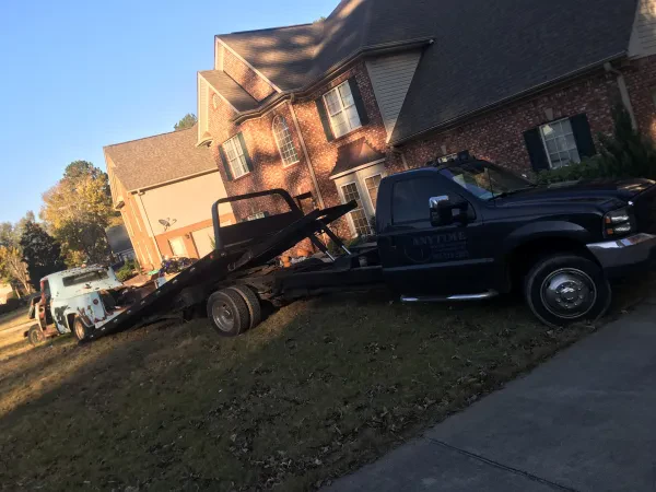 Anytime Towing, Recovery, & Roadside LLC - photo 4