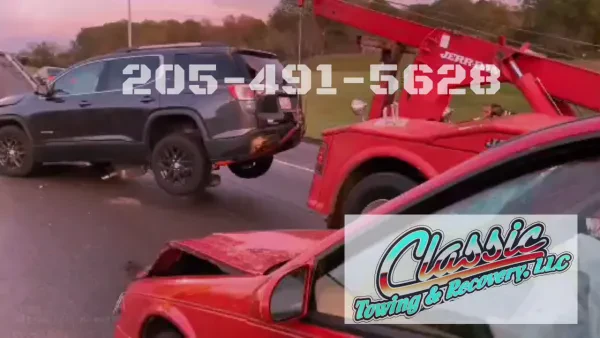 Classic Towing and Recovery, LLC - photo 2