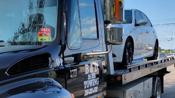 B&D 24HR Towing - photo 3