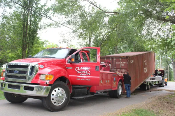 Classic Towing and Recovery, LLC - photo 4