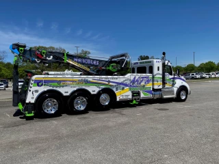 MT's Towing & Recovery