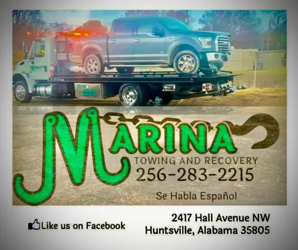 Marina Towing & Recovery LLC - photo 3