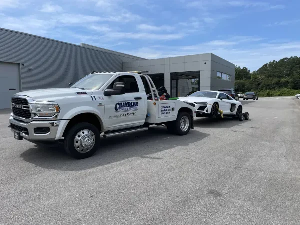 Chandler Towing & Roadside Assistance - photo 2