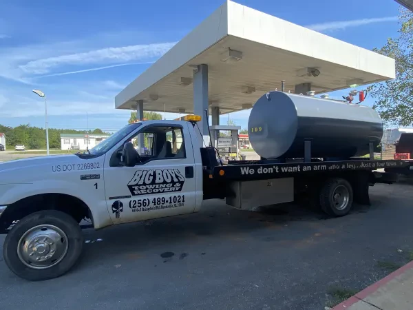Big Boys Towing & Recovery - photo 2