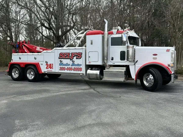 Self's Wrecker Service - photo 2