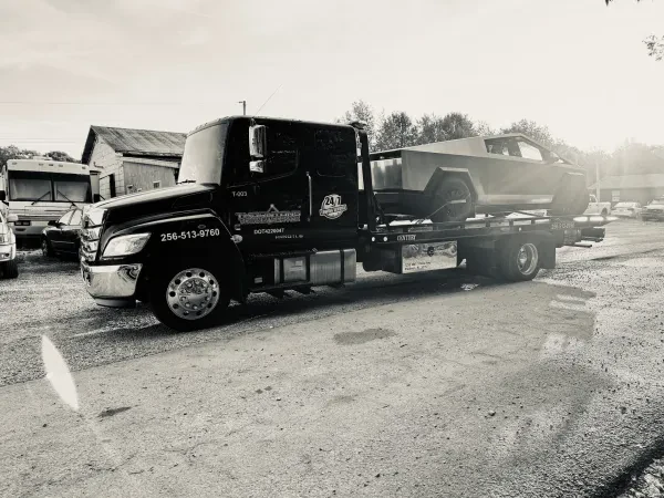 Thorntons Towing Service - photo 3