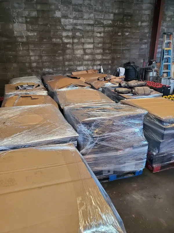 The Battery Shop Recycling - photo 3