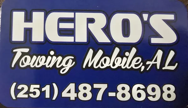 Hero's Towing - photo 4