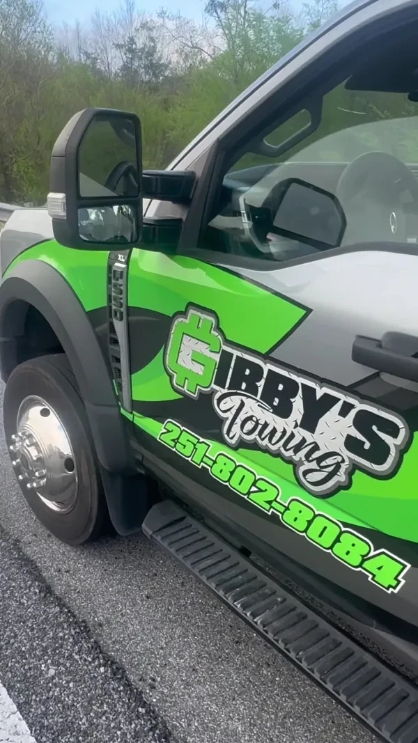 Gibby's Towing - photo 2