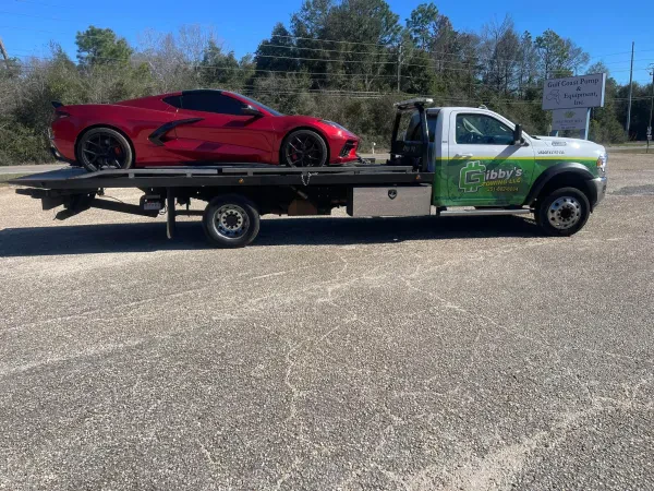 Gibby's Towing - photo 3