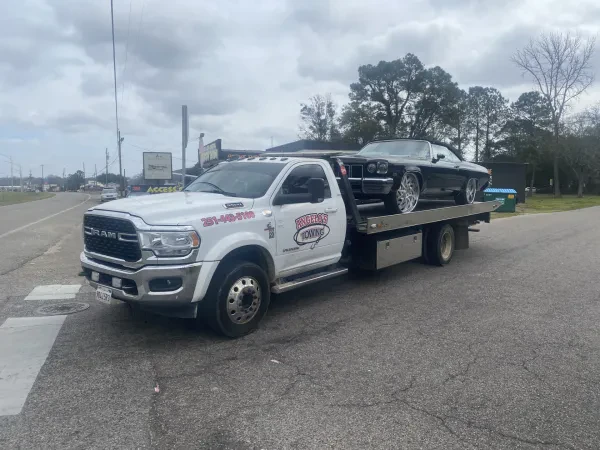 Angelo's Towing Mobile - photo 4