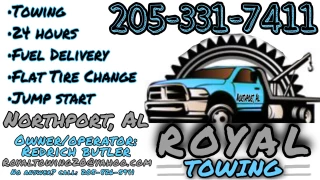 Royal Towing