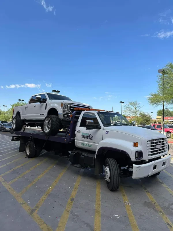 Towunited Towing Llc - photo 3
