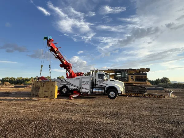 BD'AZ Heavy Duty Towing & Heavy Recovery - photo 2