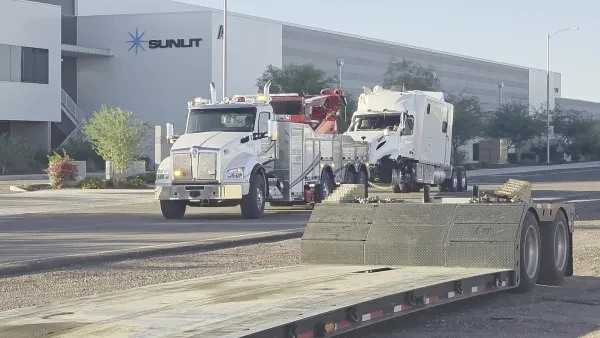 BD'AZ Heavy Duty Towing & Heavy Recovery - photo 3