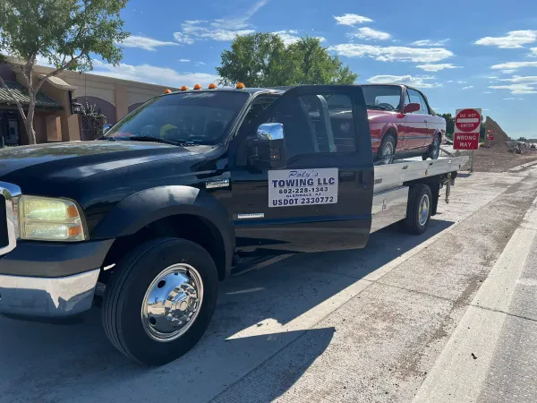 Poly's Towing LLC - photo 4
