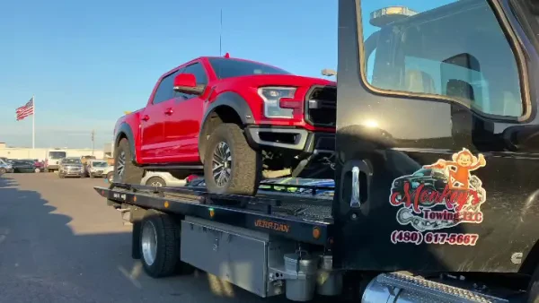 Monkey's Towing LLC - photo 2