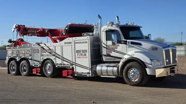 BD'AZ Heavy Duty Towing & Heavy Recovery - photo 4