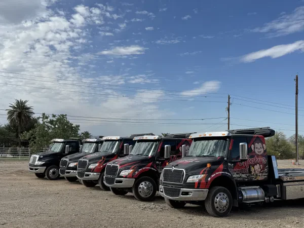 Monkey's Towing LLC - photo 3