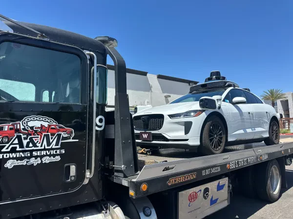 A&M Towing Services and Recovery - photo 2