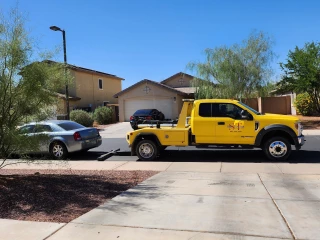 Safe Towing LLC