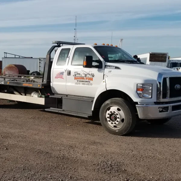 Hamilton Towing, LLC - photo 3