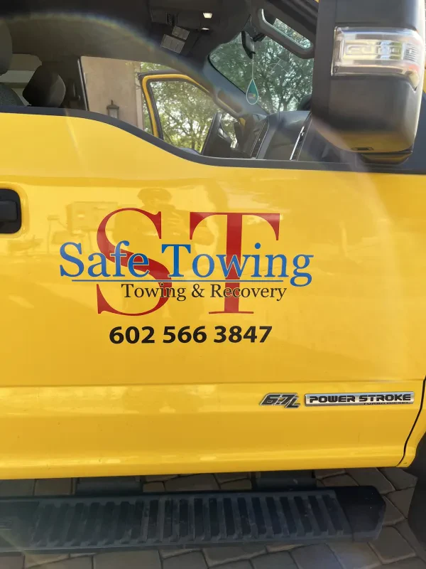 Safe Towing LLC - photo 4