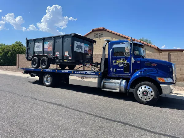 Professional Towing & Recovery - photo 4