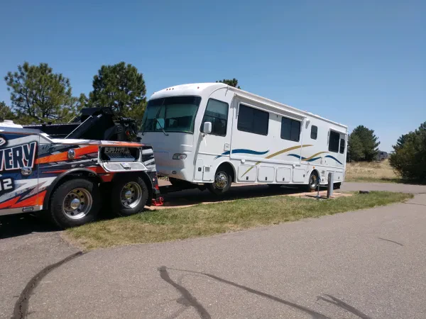 Rocky Mountain Towing & Recovery - photo 4