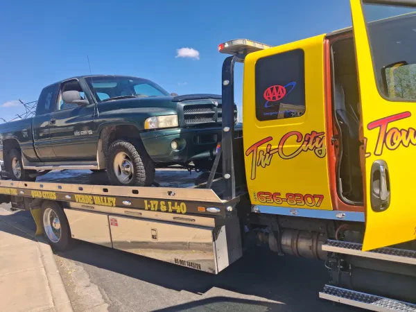 Tri-City Towing - photo 2
