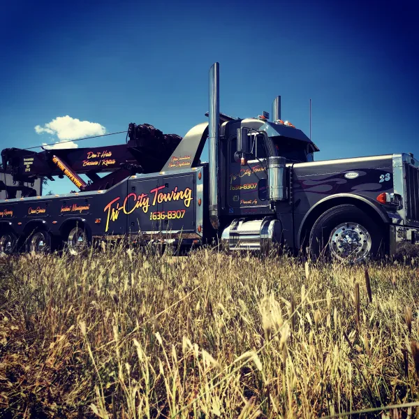 Tri-City Towing - photo 3