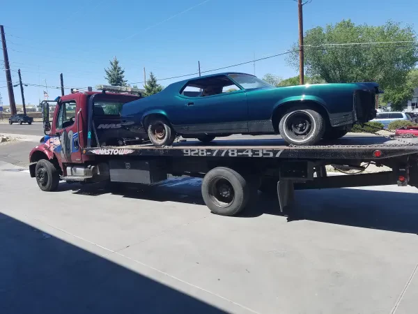 Nastow Towing & Recovery - photo 4