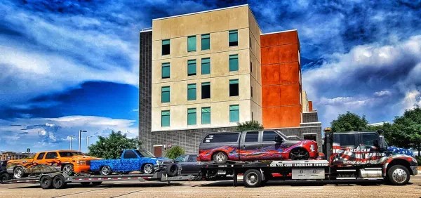American Towing - photo 2