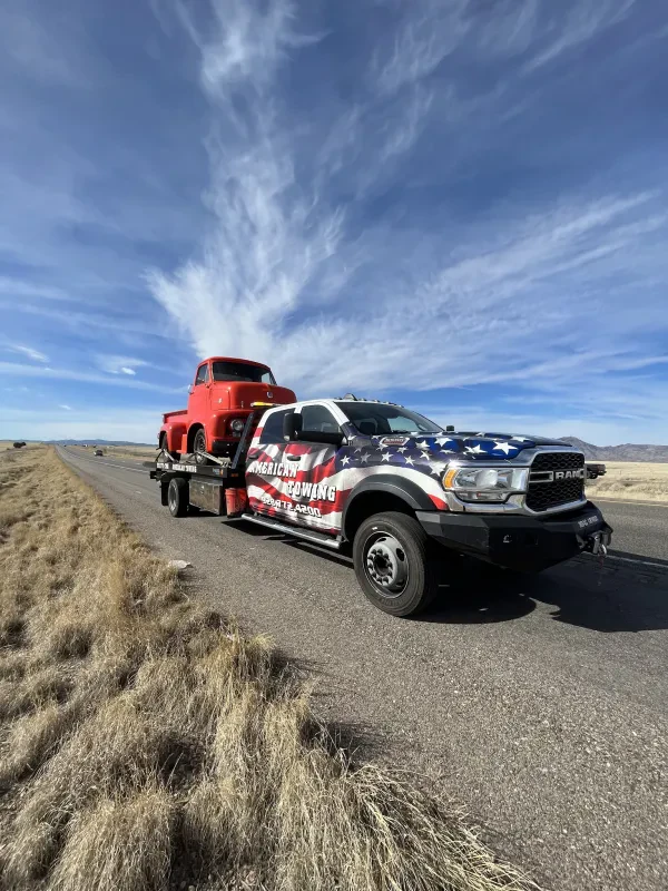 American Towing - photo 3