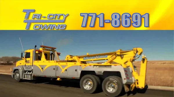 Tri-City Towing and Equipment Transport - photo 2