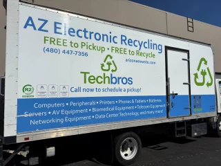 Arizona Electronic Recycle | Division of Techbros